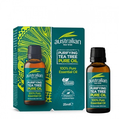 Australian Tea Tree Purifying Tea Tree Pure Oil 25ml